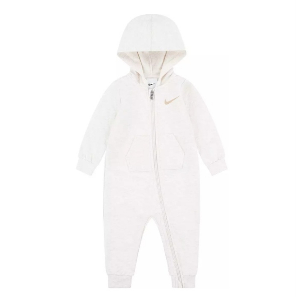 Nike Infant Girls' Essentials Hooded Coverall